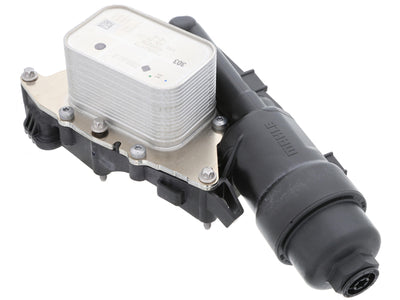 BMW Oil Filter Housing with Engine Oil Cooler | 2014-2020