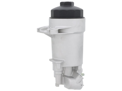 BMW Oil Filter Housing without Oil Cooler Line Connections | 1991-2003 11427511169