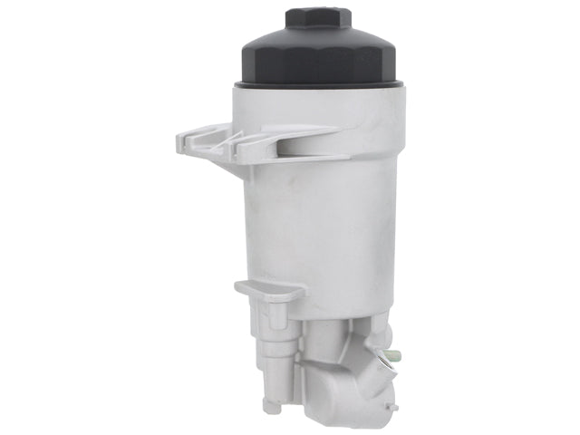 BMW Oil Filter Housing without Oil Cooler Line Connections | 1991-2003 11427511169