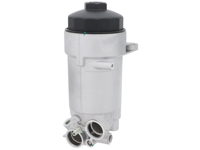 BMW Oil Filter Housing without Oil Cooler Line Connections | 1991-2003 11427511169