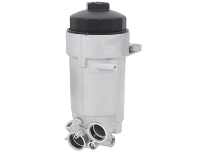 BMW Oil Filter Housing without Oil Cooler Line Connections | 1991-2003 11427511169