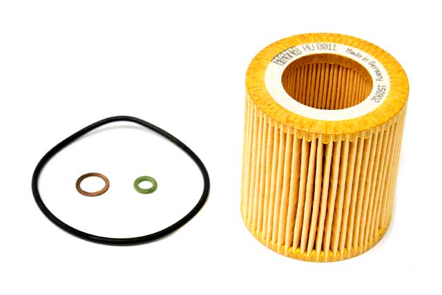 BMW Oil Filter Kit | 2015-2021 11427854445