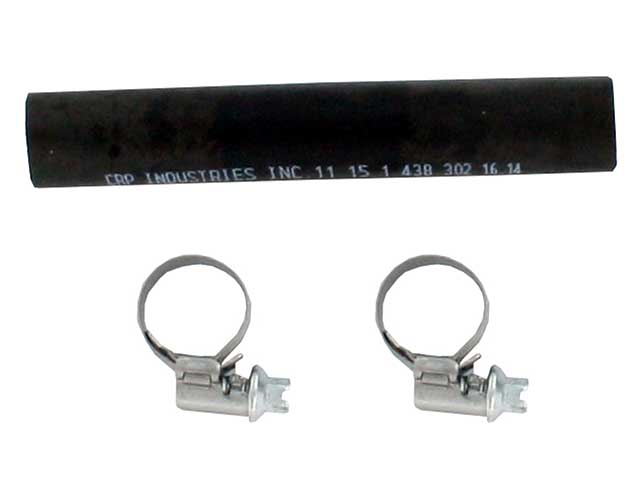 BMW Oil Separator Hose - Oil Separator to Oil Return Tube | 2000-2003 11151438302