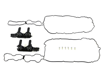 BMW Oil Separator Set - Crankcase Ventilation System | 2008-2014 11158636540