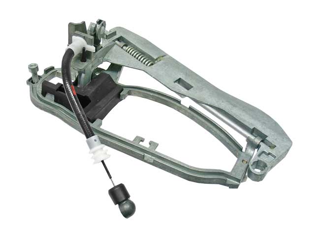BMW Outside Door Handle Carrier | 2000-2006 51218243615