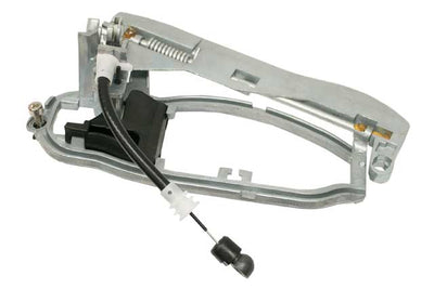 BMW Outside Door Handle Carrier | 2000-2006 51218243615
