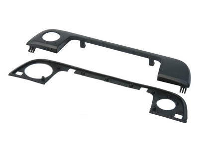 BMW Outside Door Handle Cover with Seal | 1991-1999 51218122442