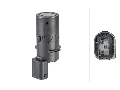 BMW Parking Aid Sensor | 1998-2002 66216902182