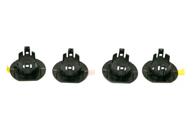 BMW Parking Aid Sensor Support Set | 2012-2015 51127312750