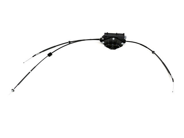 BMW Parking Brake Actuator with Control Unit | 2007-2014 34436850289
