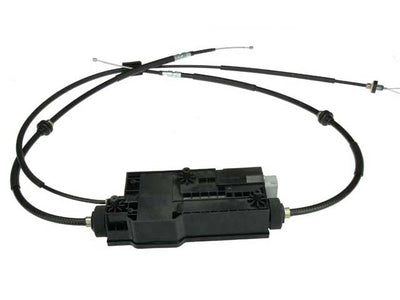 BMW Parking Brake Actuator with Control Unit | 2007-2014 34436850289