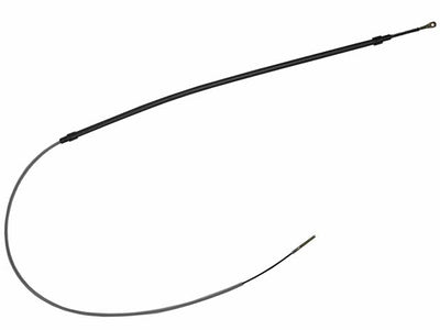 BMW Parking Brake Cable | 1984-1993 34411158421