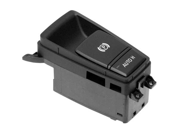 BMW Parking Brake Control Switch - EMF Switch | 2007-2014 61319148508