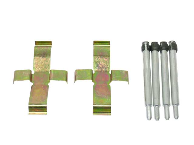 BMW Pin and Spring Kit for Front Brake Pads | 1967-1976 34111113664