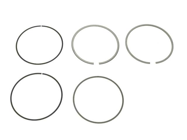 BMW Piston Ring Set 91.99 mm, Standard | 1998-2003