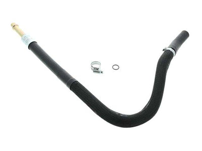 BMW Power Steering Hose - Cooling Coil to Fluid Container | 2000-2003 32412228868