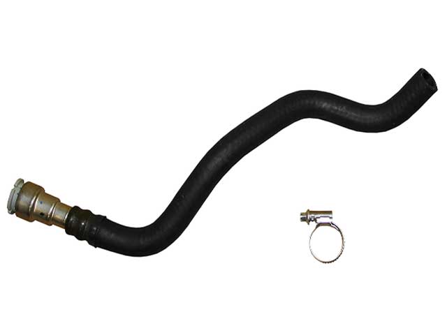 BMW Power Steering Hose - Cooling Coil to Fluid Container | 1999-2006 32416796390
