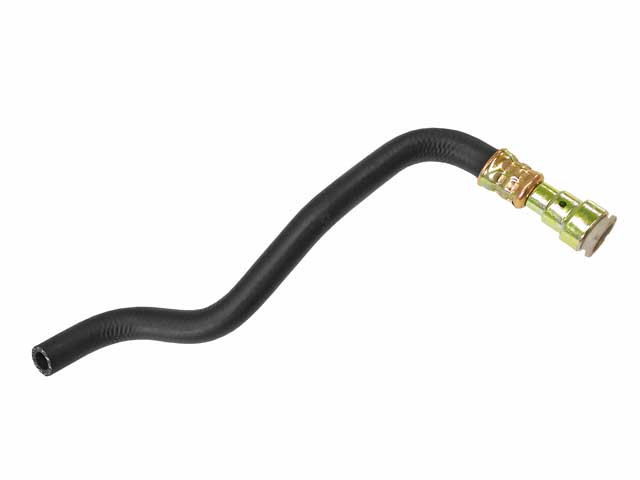 BMW Power Steering Hose - Cooling Coil to Fluid Container | 1999-2006 32416796390