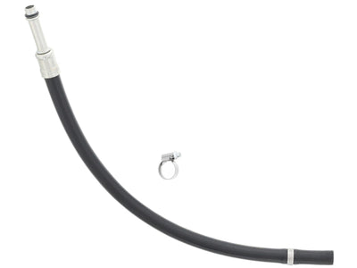 BMW Power Steering Hose - Cooling Coil to Fluid Container | 1995-2001 32411091976