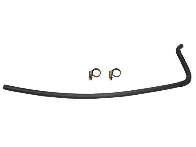 BMW Power Steering Hose - Fluid Container to Cooling Pipe | 1998-2002 32411094811