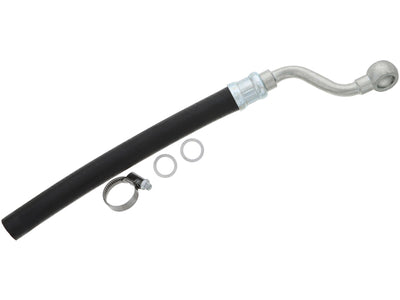 BMW Power Steering Hose - Fluid Container to Power Steering Pump | 1994-1995 32411093116
