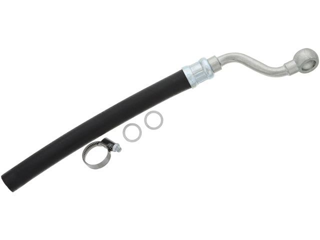 BMW Power Steering Hose - Fluid Container to Power Steering Pump | 1994-1995 32411093116