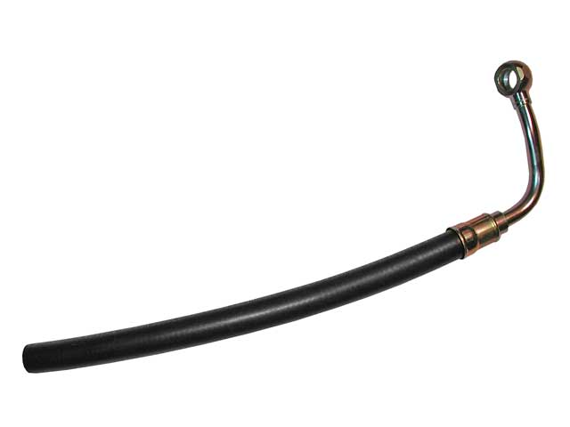 BMW Power Steering Hose - Fluid Container to Power Steering Pump | 1991-1992 32411133400