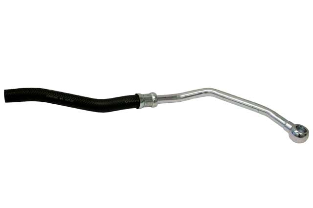 BMW Power Steering Hose - Fluid Container to Power Steering Pump | 1995-2001 32411093728
