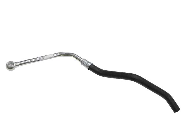 BMW Power Steering Hose - Fluid Container to Power Steering Pump | 1997-2003 32411095514