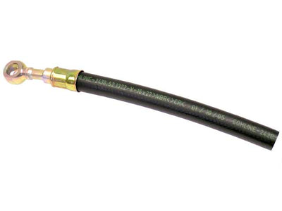 BMW Power Steering Hose - Fluid Container to Power Steering Pump | 1992-1994 32411141274