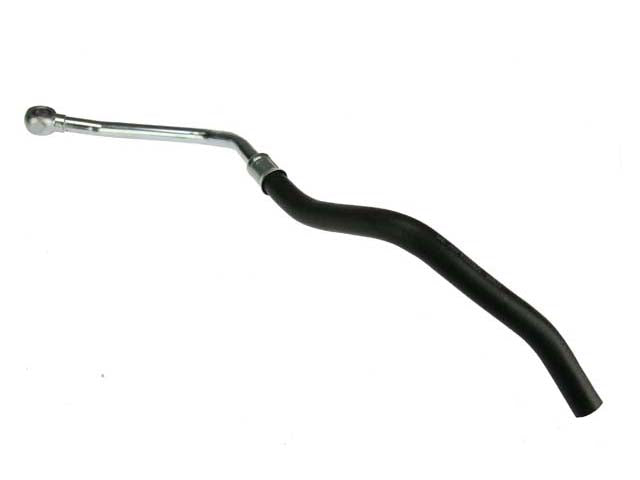 BMW Power Steering Hose - Fluid Container to Power Steering Pump | 1997-2003 32411095514