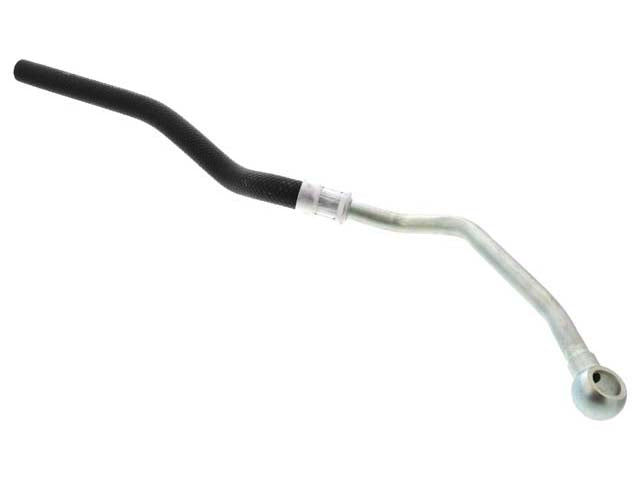 BMW Power Steering Hose - Fluid Container to Power Steering Pump | 1996-2001 32411093727