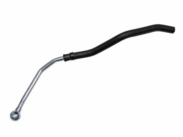 BMW Power Steering Hose - Fluid Container to Power Steering Pump | 1997-2003 32411095514