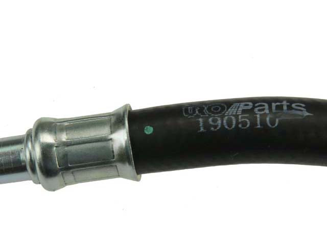 BMW Power Steering Hose - Fluid Container to Power Steering Pump | 1997-2003 32411095514