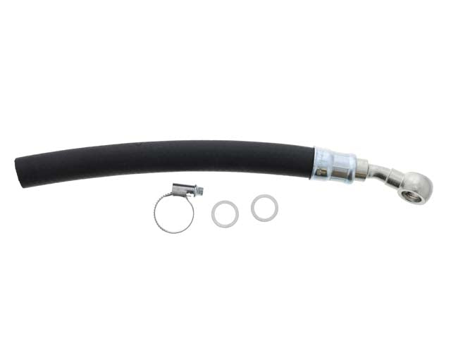 BMW Power Steering Hose - Fluid Container to Power Steering Pump | 1992-2000 32411138419