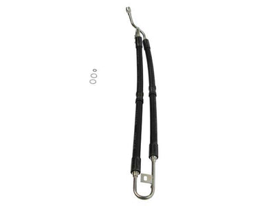 BMW Power Steering Hose - Power Steering Pump to Steering Rack | 2001-2006 32416759774