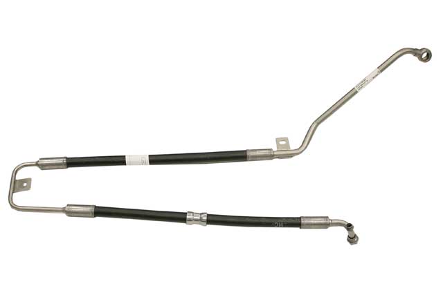 BMW Power Steering Hose - Power Steering Pump to Steering Rack | 2002-2003 32416758959