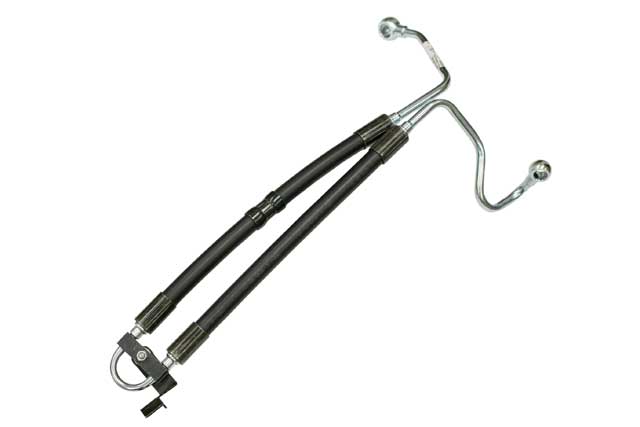 BMW Power Steering Hose - Power Steering Pump to Steering Rack | 2001-2006 32412283893