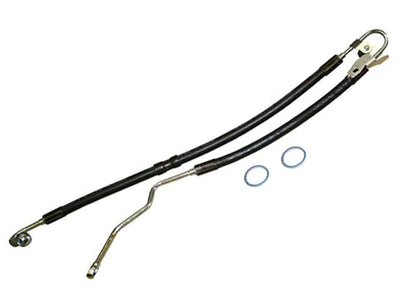 BMW Power Steering Hose - Power Steering Pump to Steering Rack | 2006-2013 32416784331