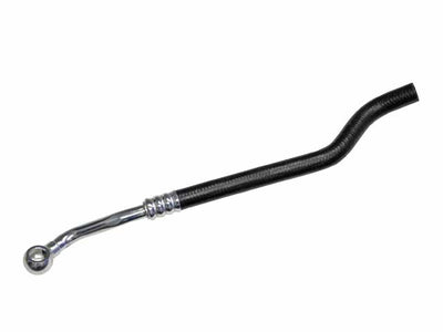 BMW Power Steering Hose - Power Steering Pump to Fluid Container | 1995-1999 32411141853
