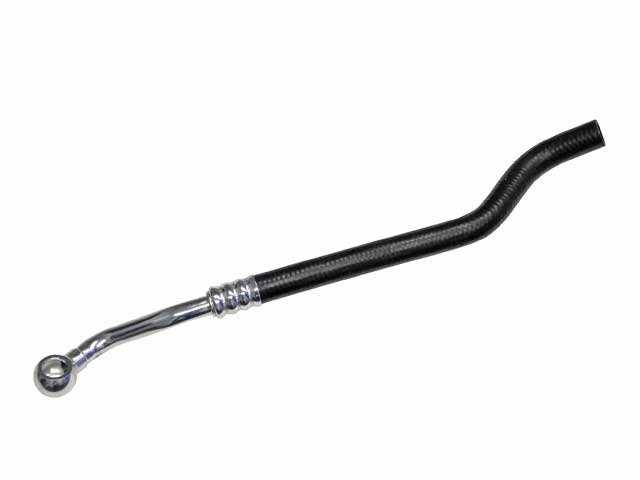 BMW Power Steering Hose - Power Steering Pump to Fluid Container | 1995-1999 32411141853