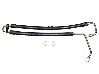 BMW Power Steering Hose - Power Steering Pump to Steering Rack | 1998-2003 32411096731