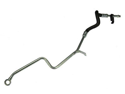 BMW Power Steering Hose - Steering Box to Cooling Coil | 1997-2003 32411094205