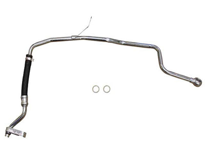 BMW Power Steering Hose - Steering Box to Cooling Coil | 1995-2001 32411093129