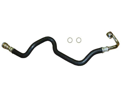 BMW Power Steering Hose - Steering Rack to Cooling Coil | 2004-2006 32416763979