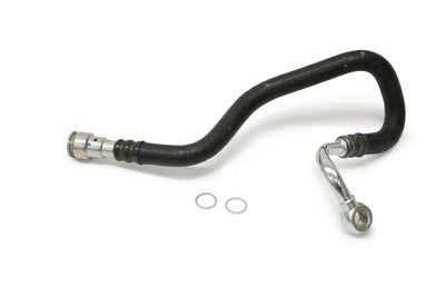 BMW Power Steering Hose - Steering Rack to Cooling Coil | 2006-2013 32416774858