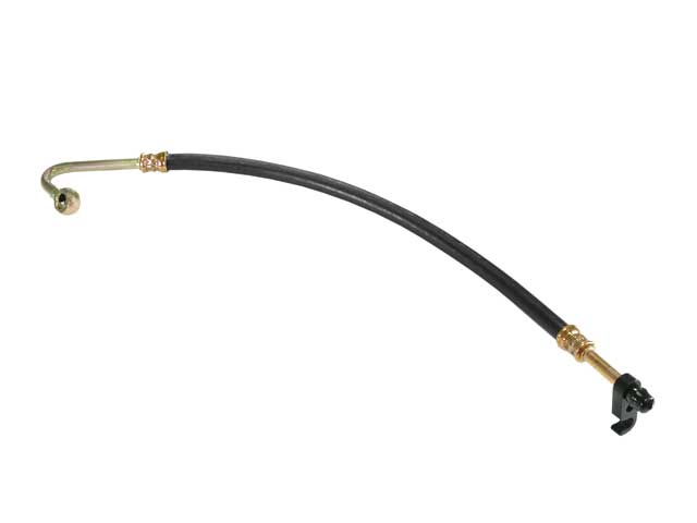 BMW Power Steering Hose - Steering Rack to Cooling Coil | 1997-2003 32411093149