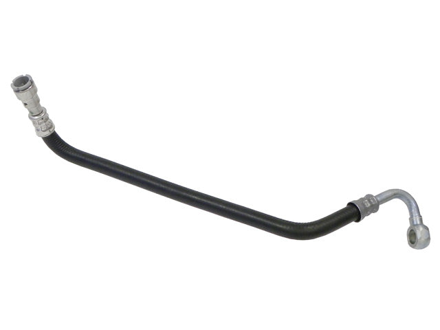 BMW Power Steering Hose - Steering Rack to Cooling Coil | 2001-2006 32412282354