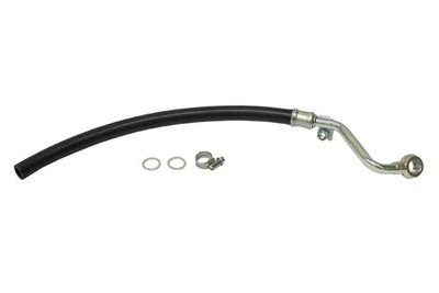 BMW Power Steering Hose - Steering Rack to Cooling Pipe | 1997-2002 32411093761