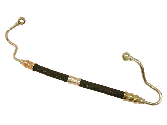 BMW Power Steering Hose - Steering Rack to Power Steering Pump | 1992-2000 32411138803